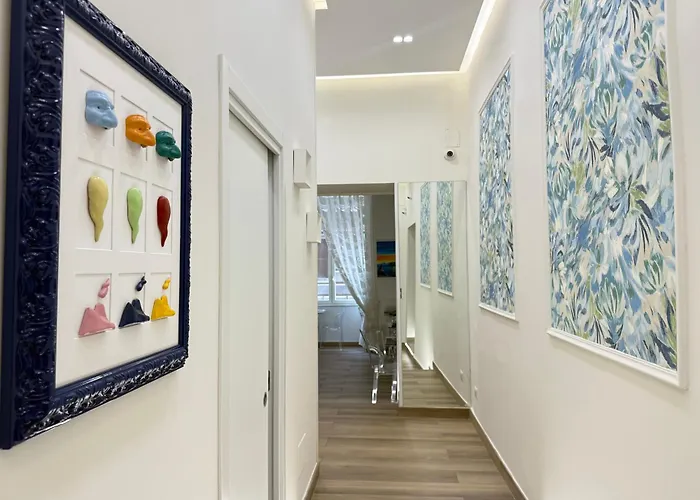 Sun Art Naples Rooms